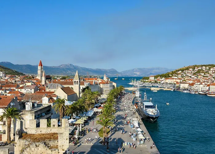 Okrug Gornji 28 Apartament