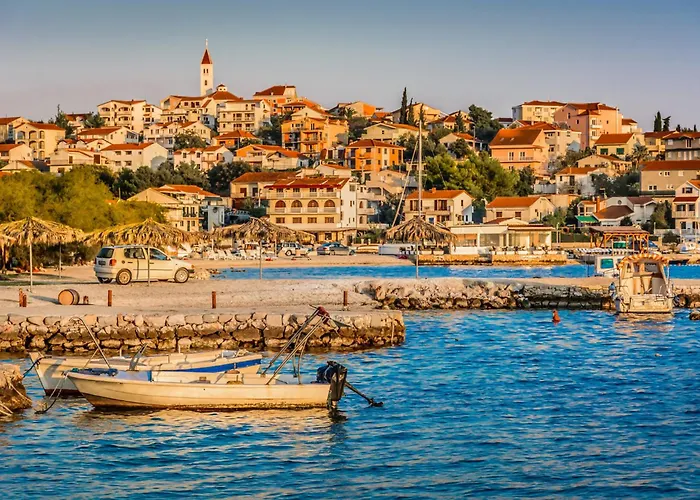 Okrug Gornji 28 Appartement