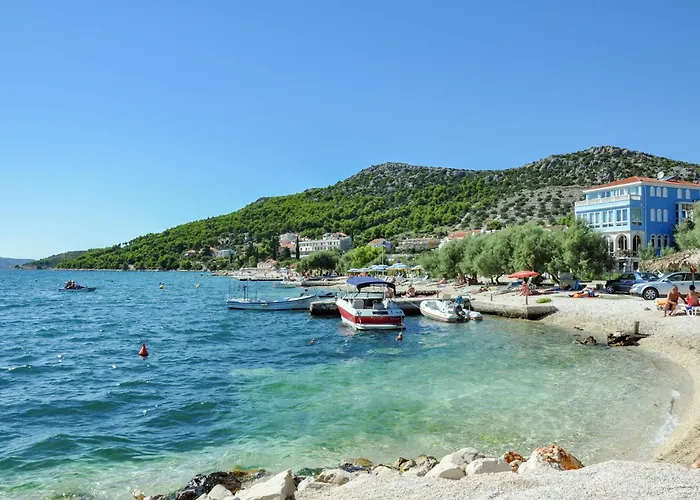 Okrug Gornji 28 Apartament *